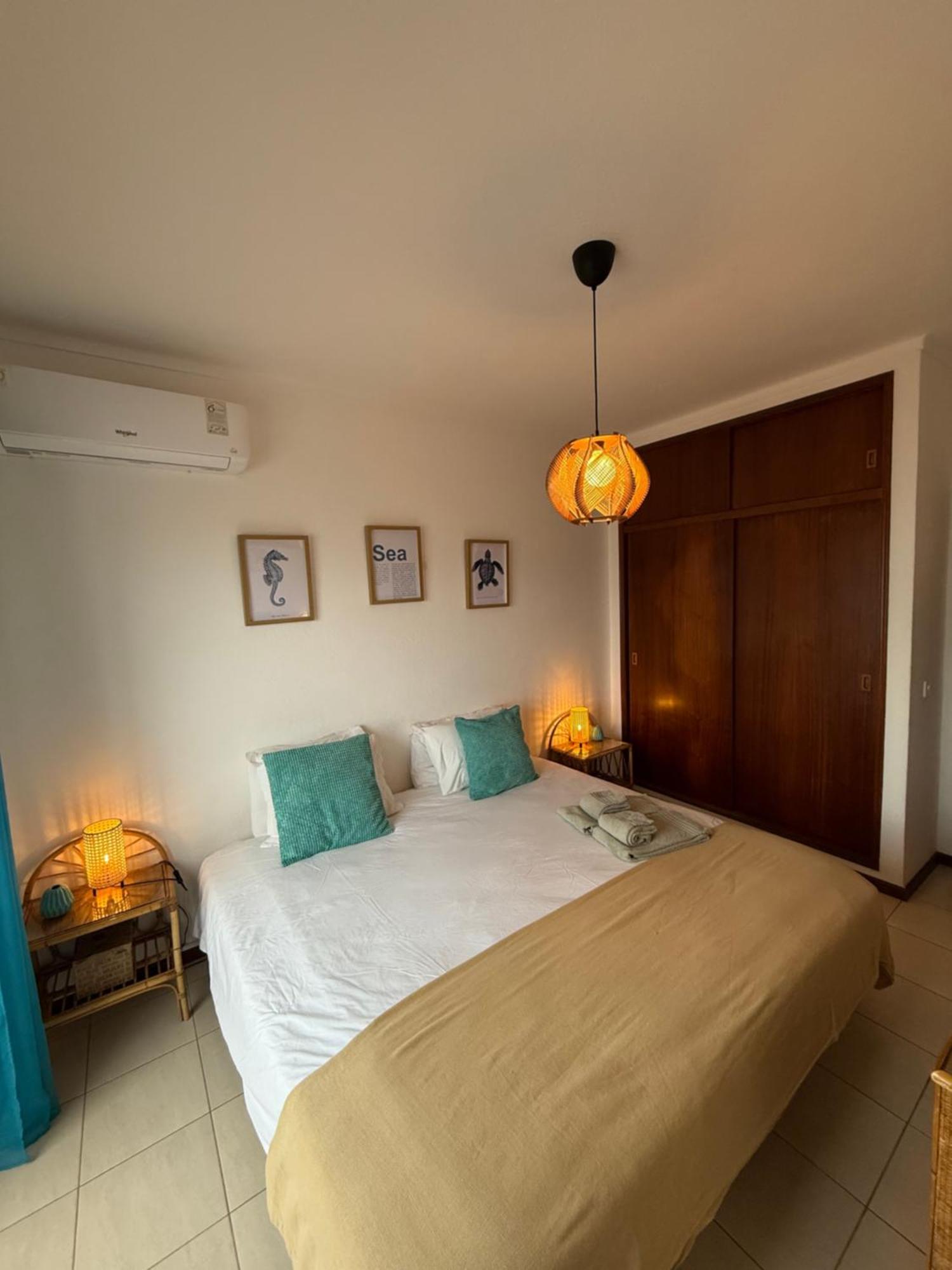 Olimar Sea View Apartment Albufeira Buitenkant foto