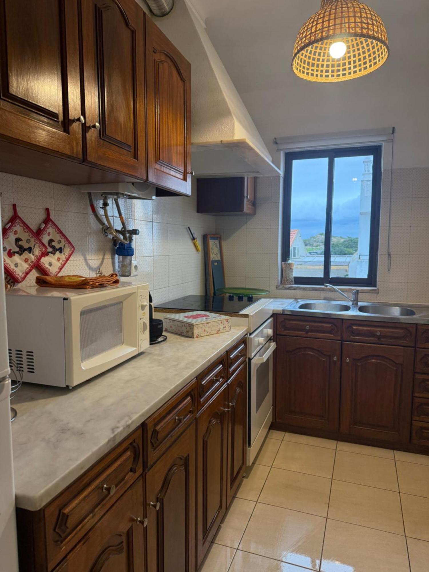Olimar Sea View Apartment Albufeira Buitenkant foto