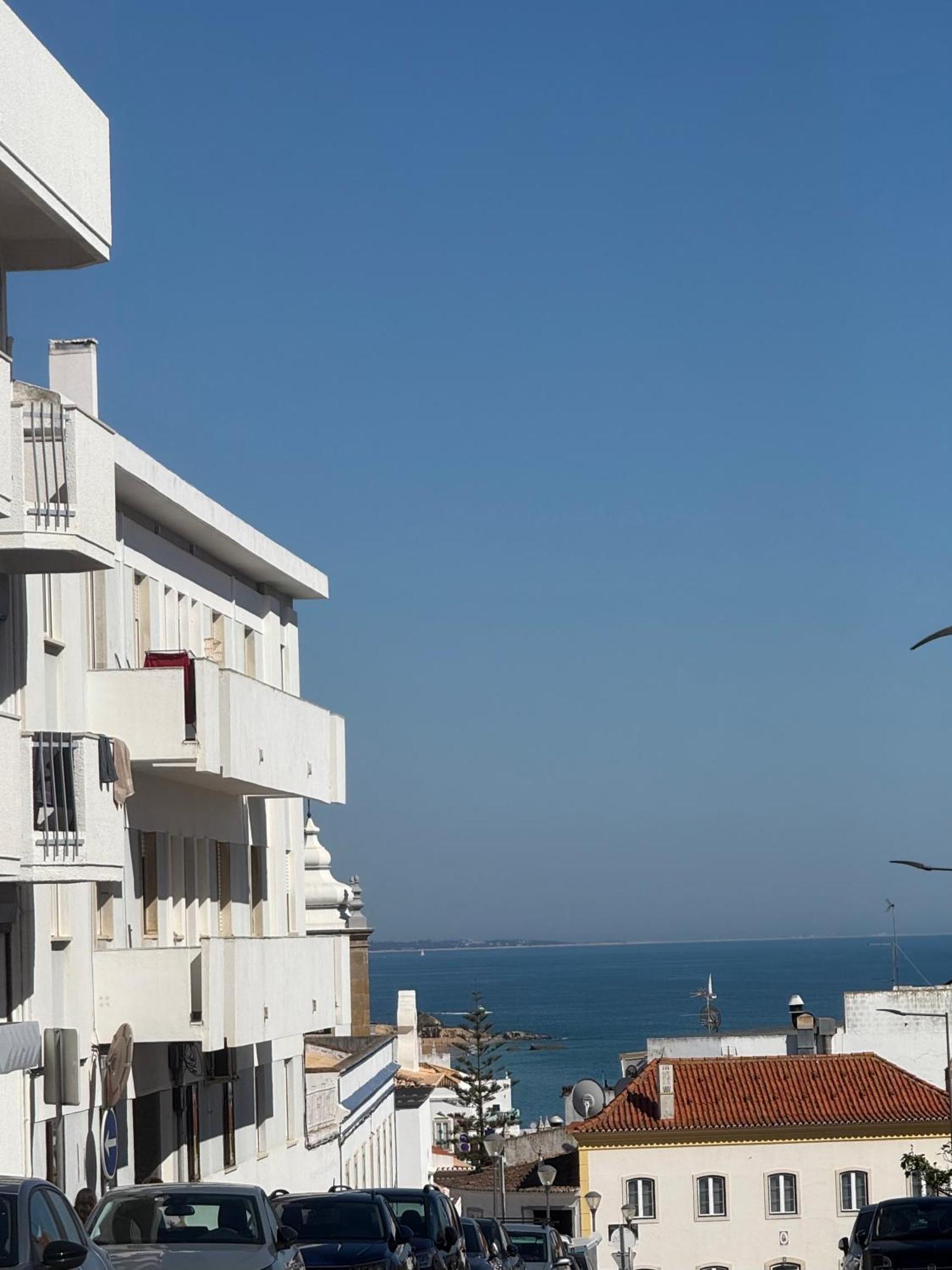 Olimar Sea View Apartment Albufeira Buitenkant foto